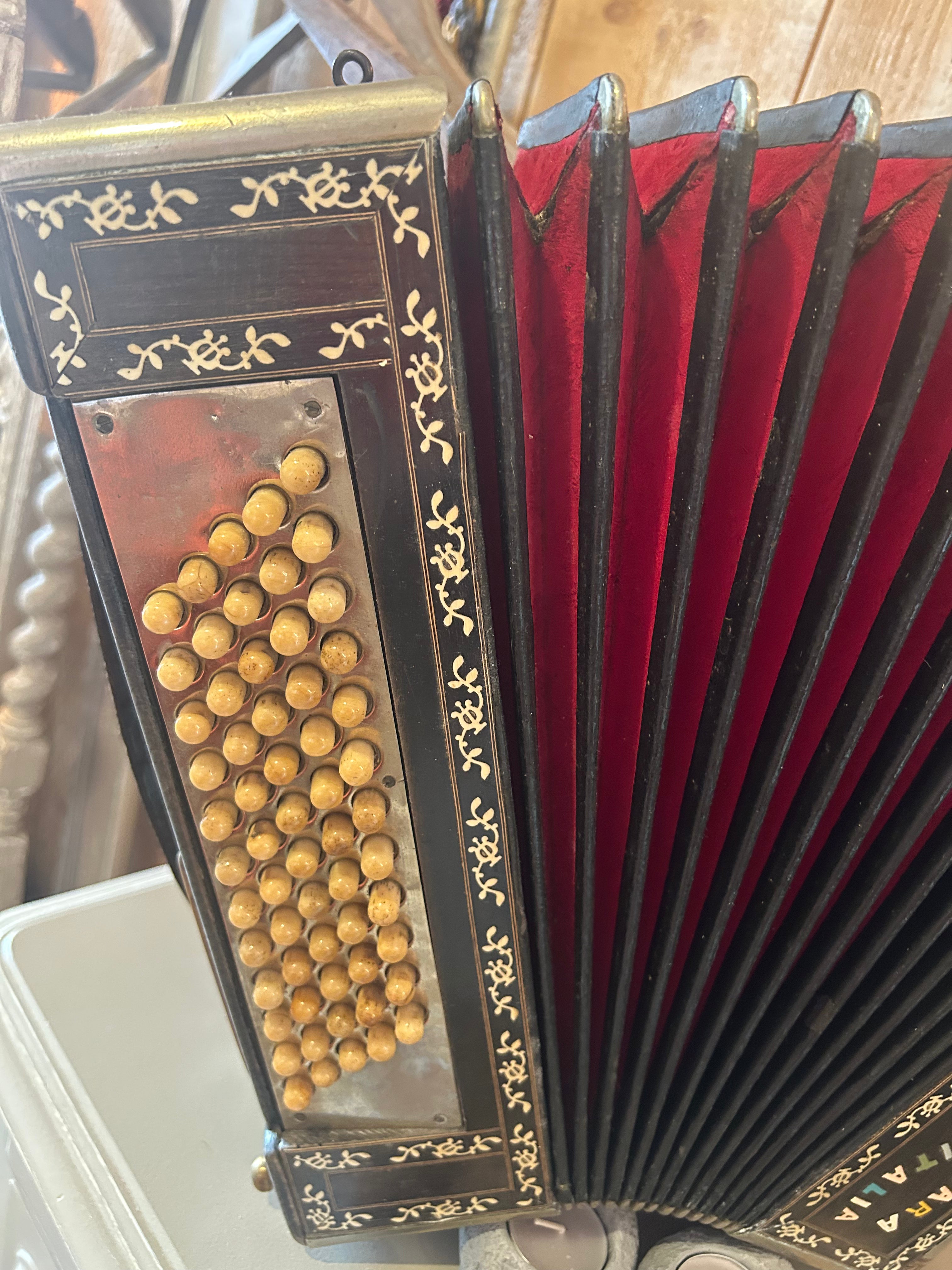 Accordéon Ditta Ricci