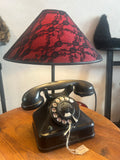 Lampe Téléphone vintage