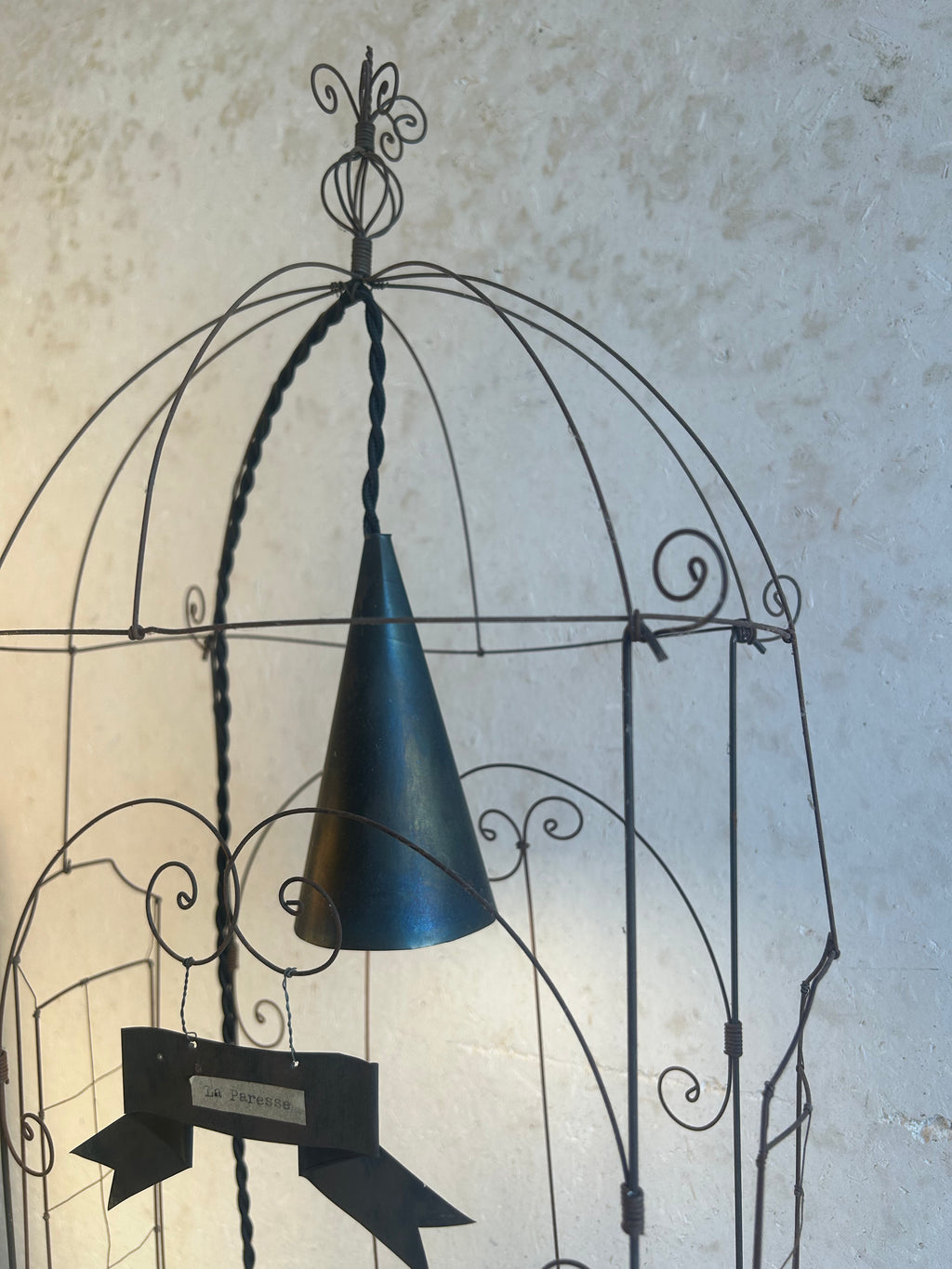 Composition Vox Populi "la paresse"