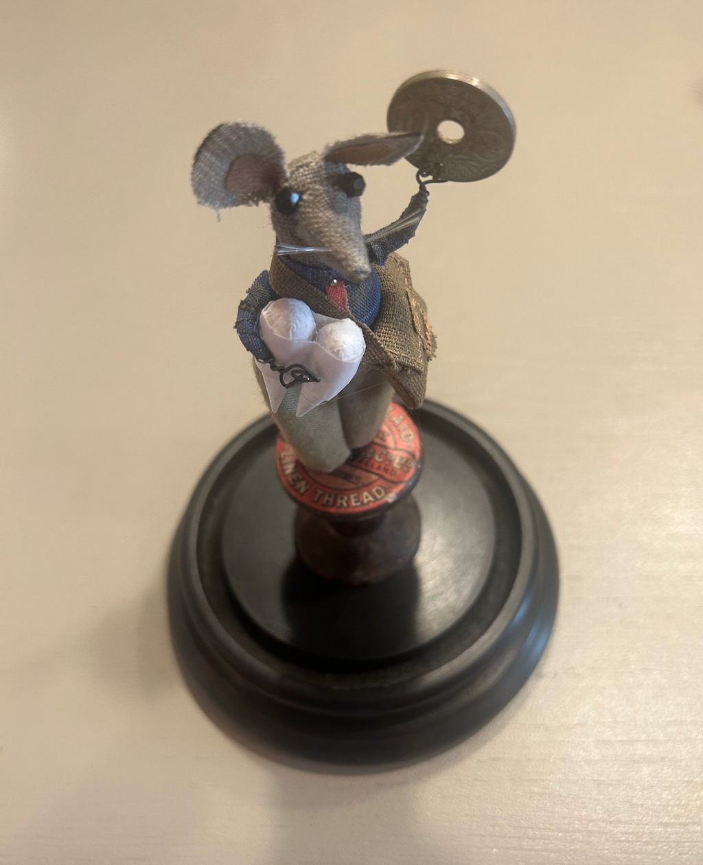 Mini souris Vox Populi Dent perdue