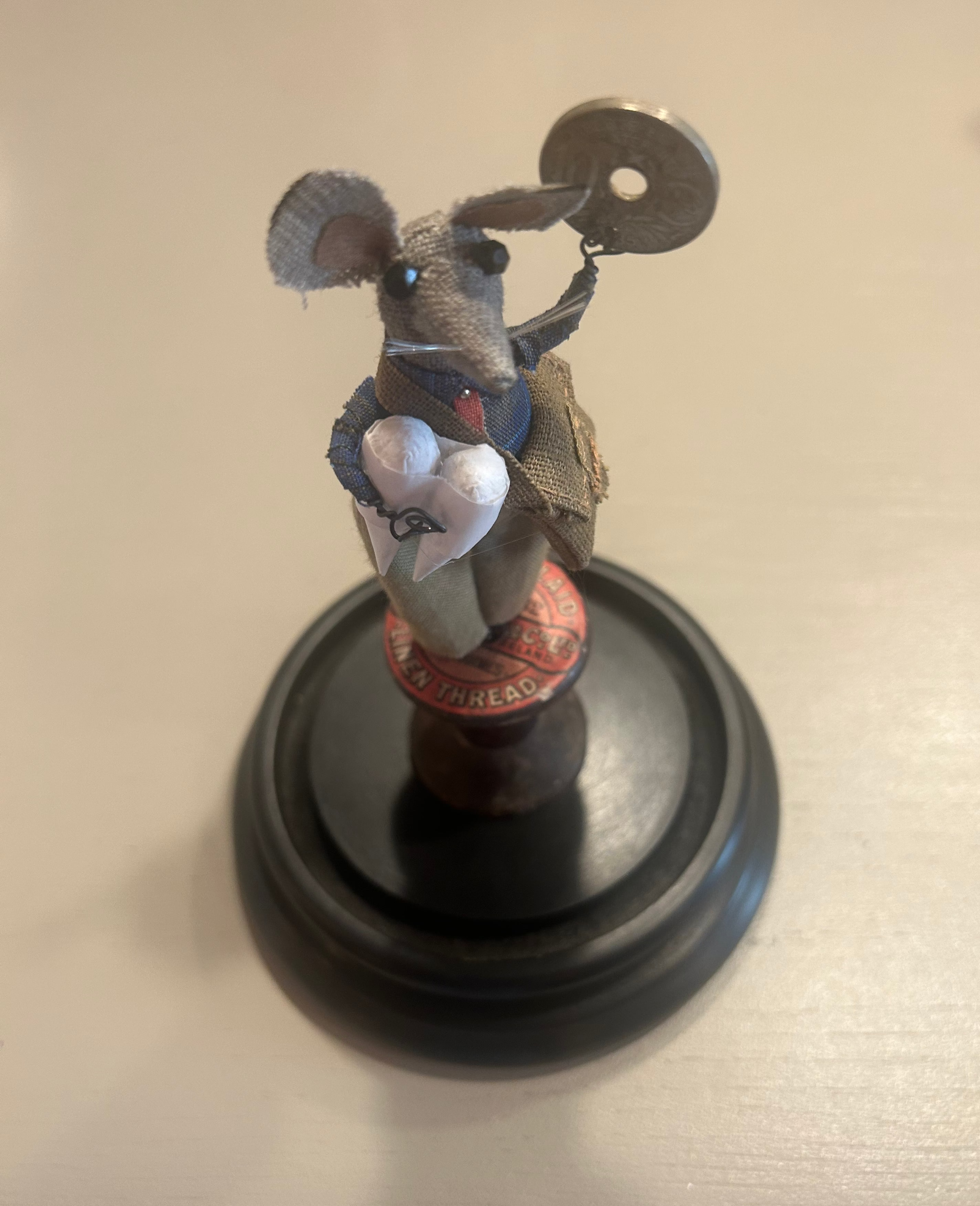 Mini souris Vox Populi Dent perdue