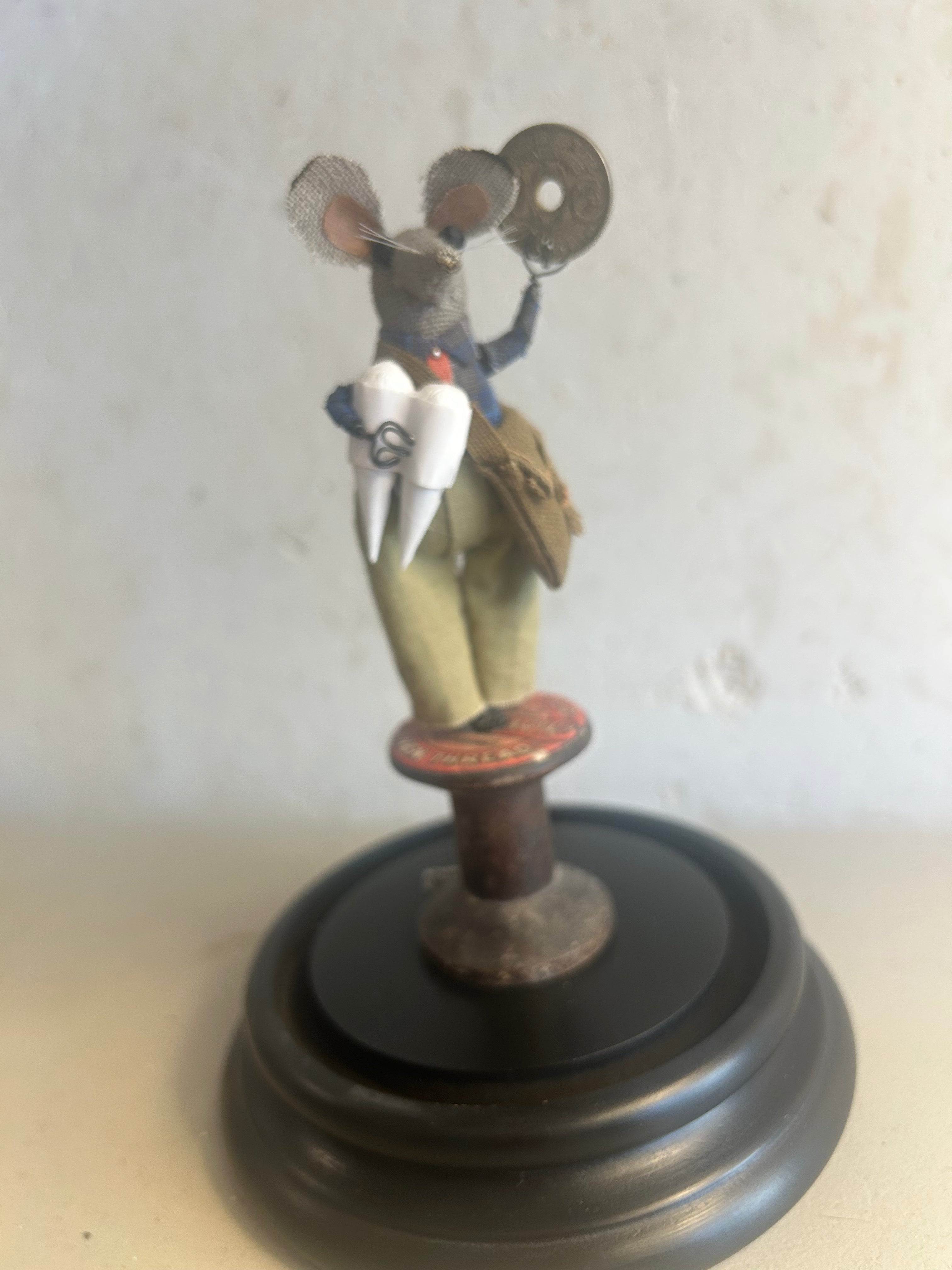 Mini souris Vox Populi Dent perdue
