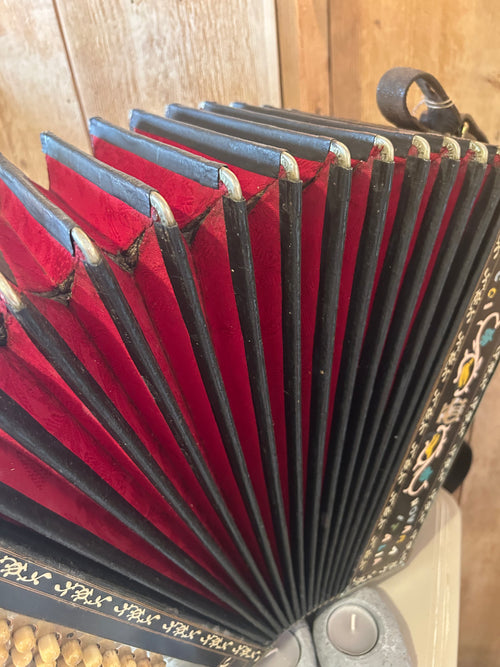 accordeon XXe ditta ricci