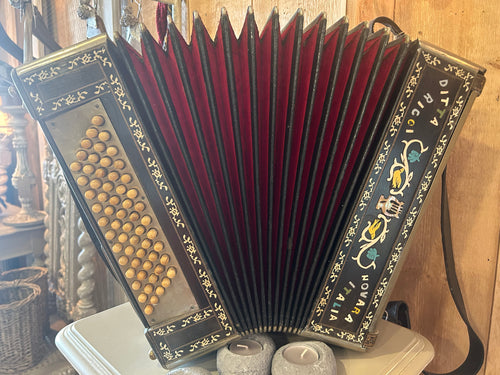 accordeon ditta ricci