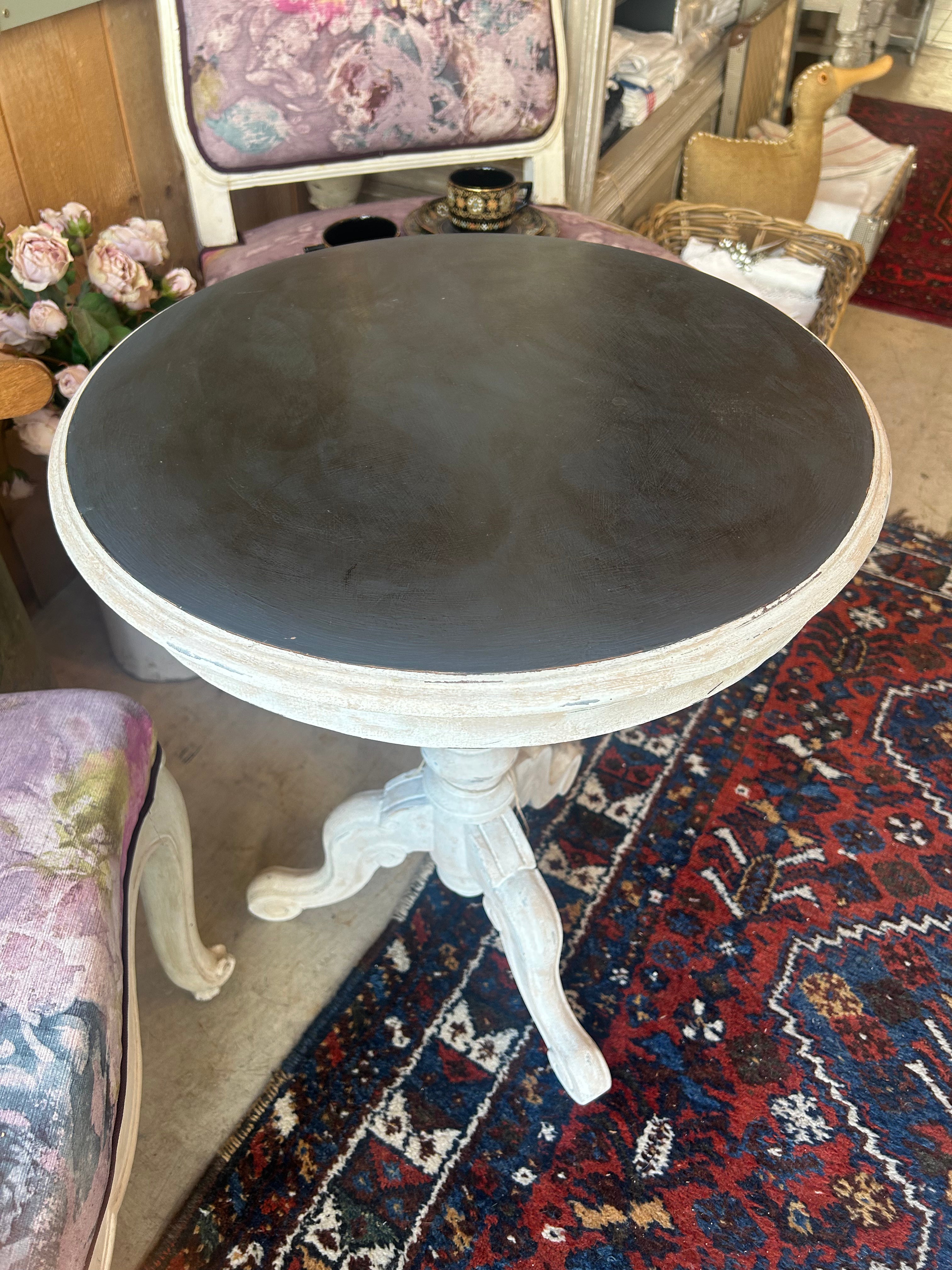 guéridon petite table