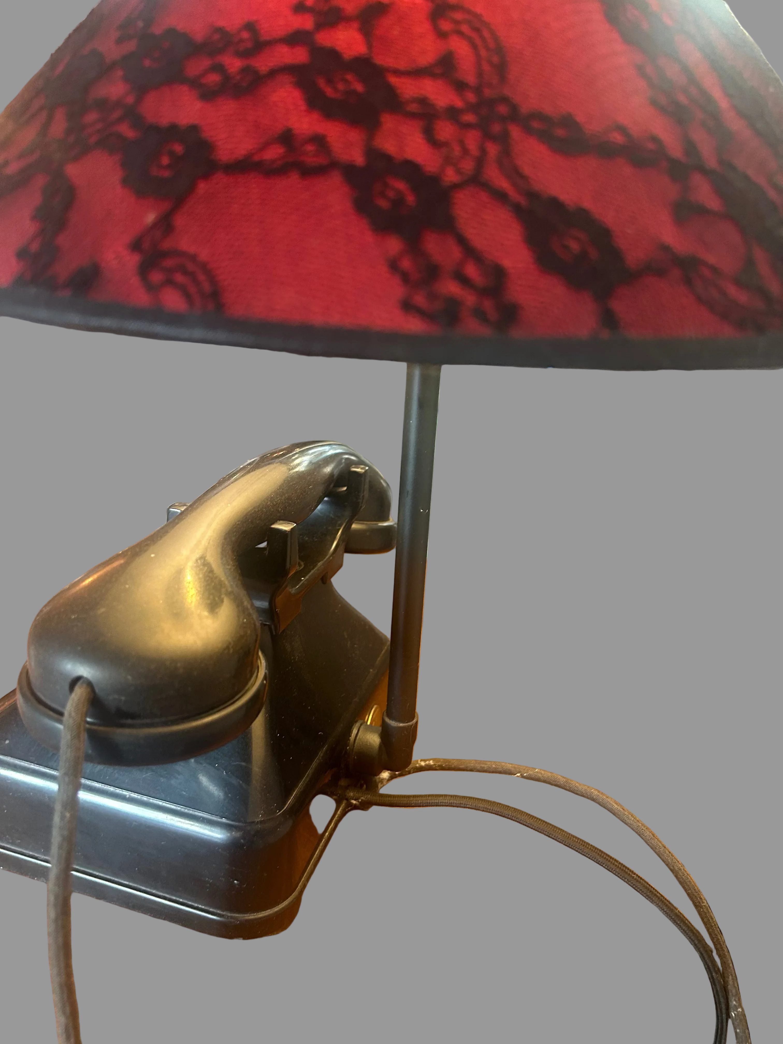lampe telephone