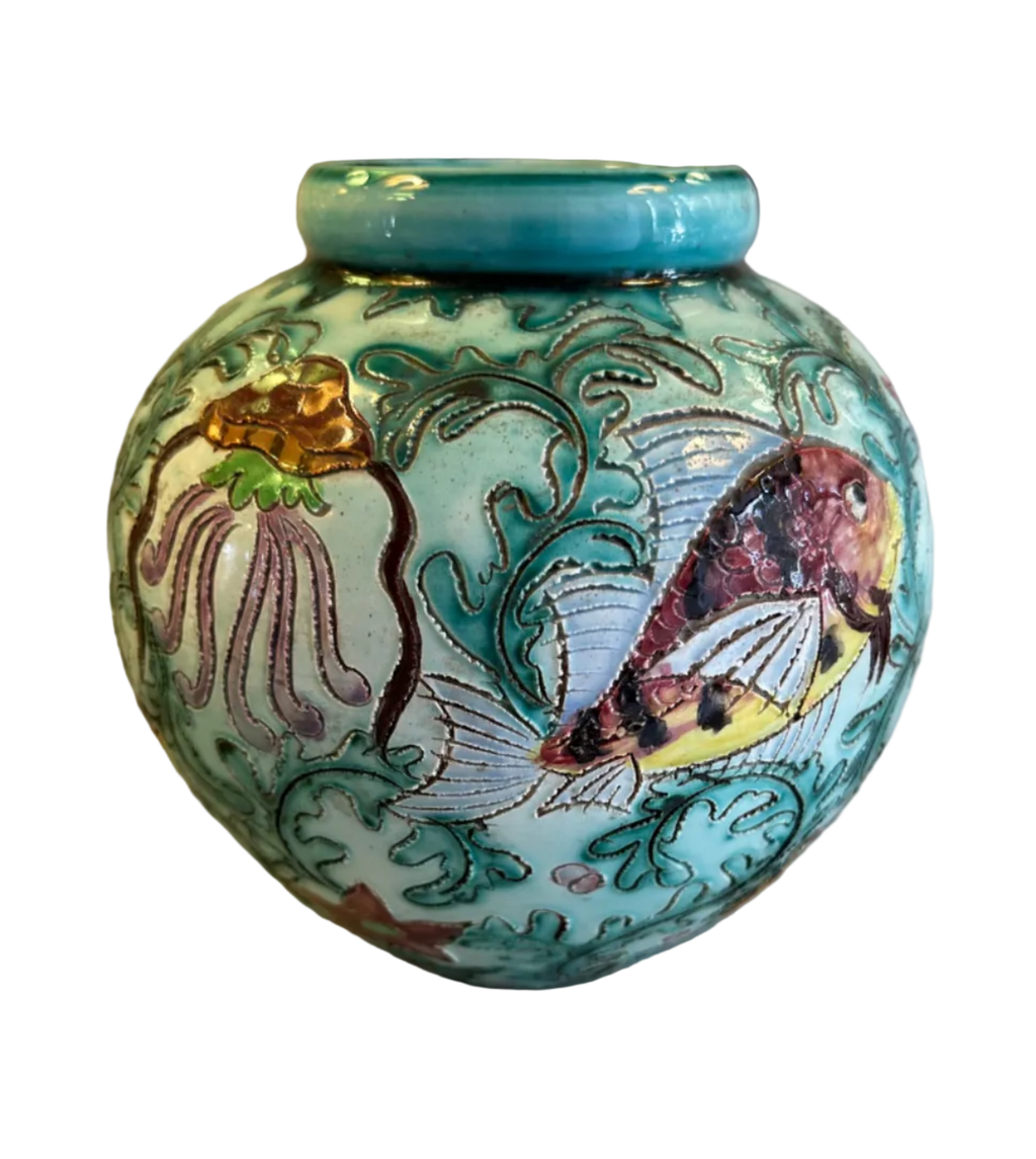 vase boule Monaco Cerart